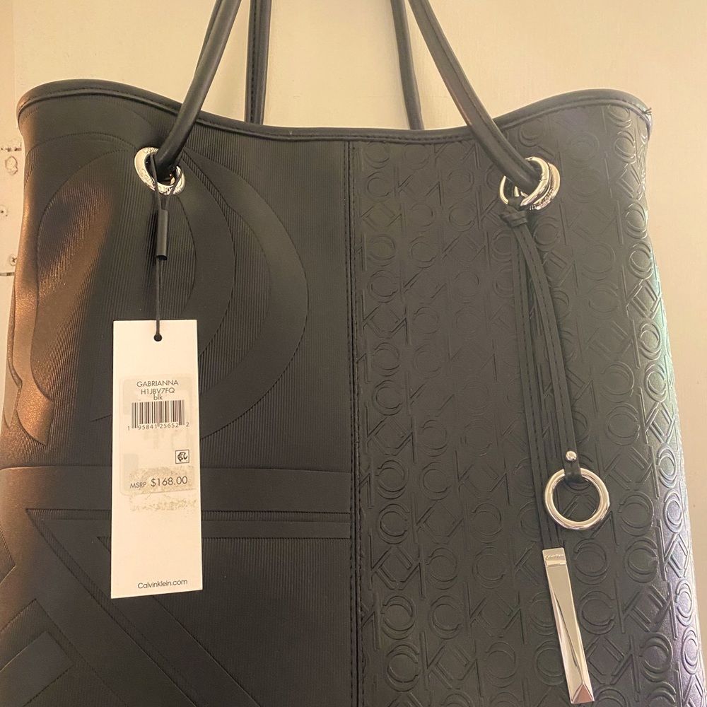 Clean purse